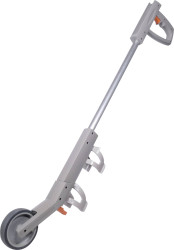 Durable 114210 Trwały słupek do znakowania DURALINE® EasyTrack S szary 114210 1. 1 szt.