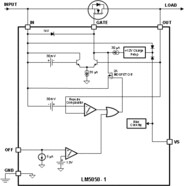 Automotive, 5-V to 75-V 400-uA IQ ORing FET controller | DDC | 6 | -40 to 150