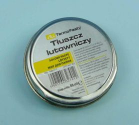 AG TŁUSZCZ LUTOWNICZY 40ml