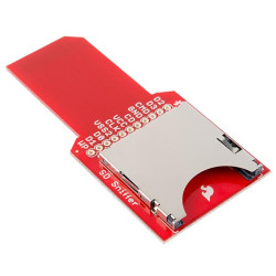 Sparkfun SD Sniffer