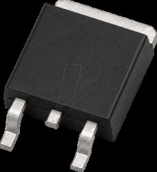IRF9Z34SPBF MOSFET, P-channel, 60 V, 18 A, 0.1R, D2-Pak