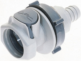 Złącze do węży średnica wew: 3/4cal Złączka końcówki węża zawór: Tak 4,2 bara Colder Products