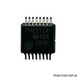 TPS2211AIDB Card Power Switch SMD-TSSOP16 TI