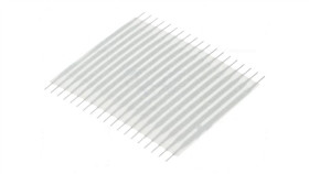 Fsn21.5A-19 Złącze: Zwora Elastyczna R.Taśmy: 2,54Mm L: 38,1Mm Proste