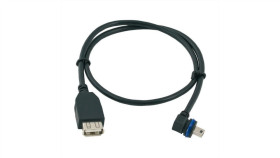 Kabel Mobotix Usb Do Urządzeń 2M, Do Mxx/Q2x/T2x (Mx-Cbl-Mu-En-Ab-2)