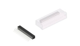 Fischer Elektronik BLY9SMD30SM Listwa kołkowa, żeńska, precyzyjna 10 szt.