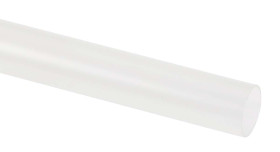 Osłona termokurczliwa średnica przed 9.5mm Przezroczysty średnica po skurczeniu 4.8mm TE Connectivity 2:1 dł. 1.2m