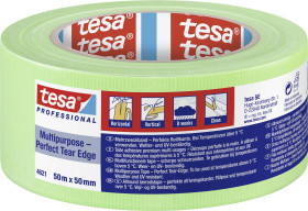 Taśma tynkarska tesa tesa® Professional 04621-00014-00 MULTIPURPOSE (D x S) 50 m x 50 mm 50 m 1 szt.