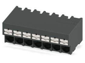 Klucz polaryzacyjny 7 -pinowe raster 5mm Przewlekany Żeński Phoenix Contact