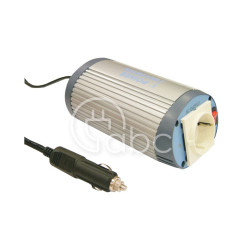 Przetwornica napięcia 24 V DC/230 V AC, 150 W, modyfikowany sinus, A302-150-F3