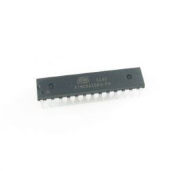 ATMega 168A-PU DIP28