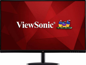 Viewsonic VA2732-H Monitor EEK F (A - G) 68.6 cm (27 cal) 1920 x 1080 px 16:9 4 ms VGA, HDMI LCD (IPS)