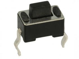 MIKROPRZYCISK 3,5X6MM 2 PINY 5MM 1,5MM B