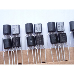 Tranzystor BC557B Philips...