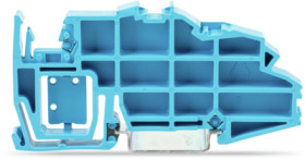 Busbar carrier for PCB terminal, 2009-305