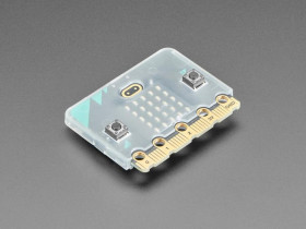 Adafruit Translucent Snap-on Case for micro:bit V2