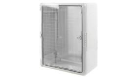 Obudowa Natynkowa Transparentna Abs 400X600x200