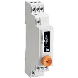 Crouzet DZ1R08MV1 Syr-Line Digital Time Relay User-Friendly Precise