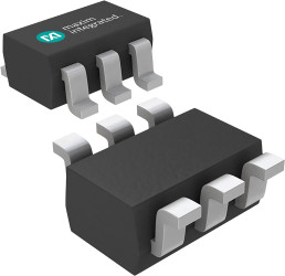 Translator poziomów logicznych 6 -pinowy SCT0 Translator poziomu napięcia