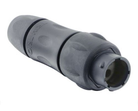 Złącze wielostykowe przemysłowe 3-pinowe Montaż na kablu Gniazdo Souriau Sunbank by Eaton