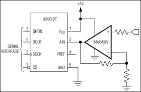 Low-Cost, Low-Voltage, Rail-to-Rail, Input/Output, SOT23 5MHz Op Amp