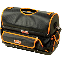 Bahco 4750FB1-19B Tool Bag Empty 355x230x470 mm for Professionals
