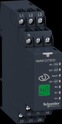 RMNF22TB30 Line monitoring relay 2 NC + 2 CO, 480 V AC