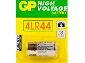 Bateria GP 6V 4LR44 476A alkaiczna