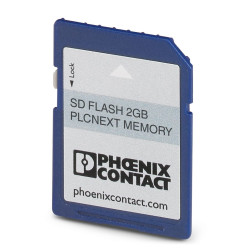 Pamięć Phoenix Contact Pamięć programu i konfiguracji PLCNEXT MEMORY System PLC 1043501