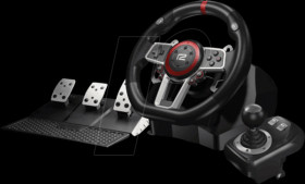 R2GRACINGWHEELPRO ready2gaming Multi System Racing Wheel