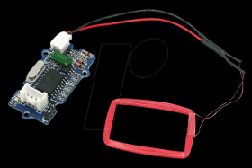 113020002 Arduino - Grove 125 KHz RFID Reader, uem4100
