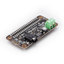 IQaudIO Codec Zero - karta dźwiękowa do Raspberry Pi 4B/3B+/3B