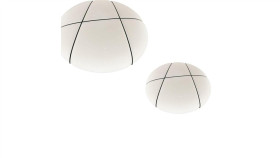 Plafon Bob 40W Led O490 Mm Ml6174 Milagro