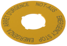 Etykieta, Eaton, seria M22