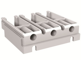 Adapter 1SDA066306R1 ADP PF XT1 4P, ABB, TMAX XT