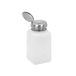 BUTELKA DOZUJĄCA ESD 180ml Z POMPKĄ DOZOWNIK