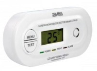 DD-CTW03 Czujnik tlenku węgla (czadu), zasilanie bateryjne: 3xAA