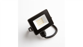 Naświetlacz Led 10W 900Lm Ac230v Ip65 Kąt Świecenia 120 Ciepła Biała 3000K...