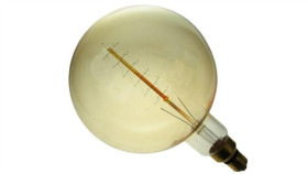 Żarówka Selrou G200 60W E27 Christmas Tree Big