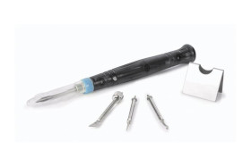Velleman USB-soldeerbout 3D-tool for Precise Post-Processing