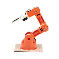 Ramię robota Braccio TinkerKit + sterownik Arduino Shield