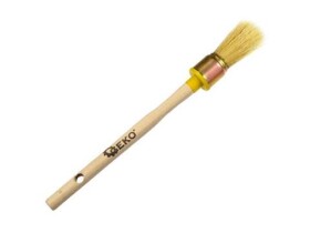 Pędzel okrągły gold 20mm GEKO CB-71974