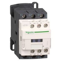 Schneider LC1D09BD 3PST-NO 9A 690Vac 7.5HP Contactor