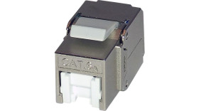 Łącznik RJ45 Cat6a Gniazdo Keystone TUK Limited