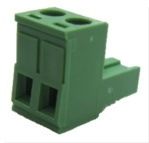 Wtyk EDG 2pin r:5.08mm
