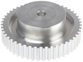 Koło pasowe rozrządu, materiał: Aluminium, Z: 48, otwór: 8mm, sz. paska: 9mm