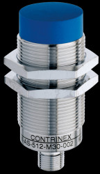 DW-AS-513-M30-002 Proximity sensor, NO, M30, 40.0 mm, M12