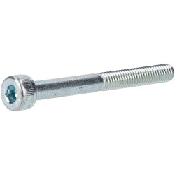 R-TECH 337247 M4 X 40 Hex Socket Cap Screws Steel BZP - Pack Of 100