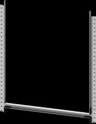 Protective type upgrade, sheet steel, (L x W x H x D) 600 x 600 x 650 x 22 mm, 8PQ2065-6BA04