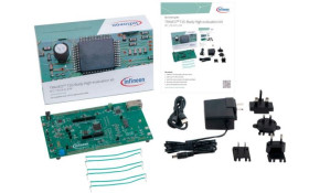 Mikrokontroler PSoC Infineon KIT_T2G-B-H_EVK TRAVEO T2G Body High Evaluation Kit Zestaw testowy TRAVEO™ T2G